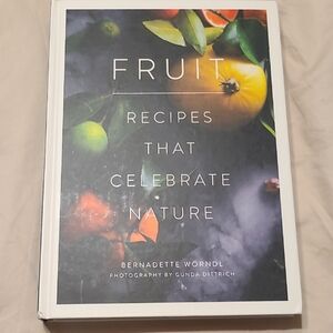Fruit Recipes Book